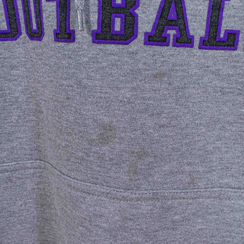 Baltimore Ravens Football Hoodie Sweatshirt Reebok NFL