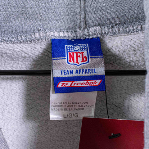 Baltimore Ravens Football Hoodie Sweatshirt Reebok NFL