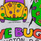 Love Bug Washington DC T-Shirt