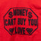 Whatever She Wants Vivica Fox Play T-Shirt Long Sleeve Money Cant Buy Love