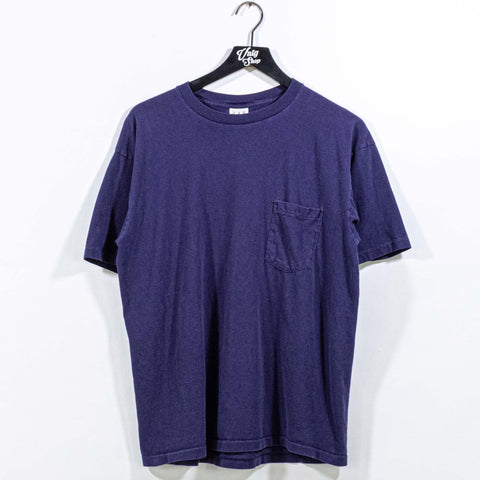 GAP Blank Pocket T-Shirt Made in USA