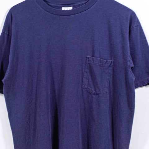 GAP Blank Pocket T-Shirt Made in USA