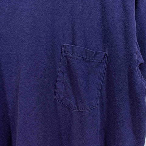 GAP Blank Pocket T-Shirt Made in USA