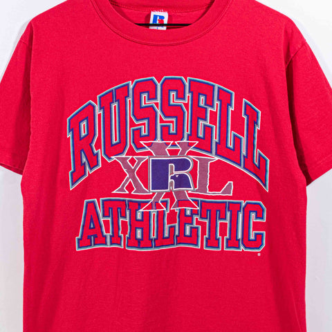 Russell Athletic Big Spell Out T-Shirt