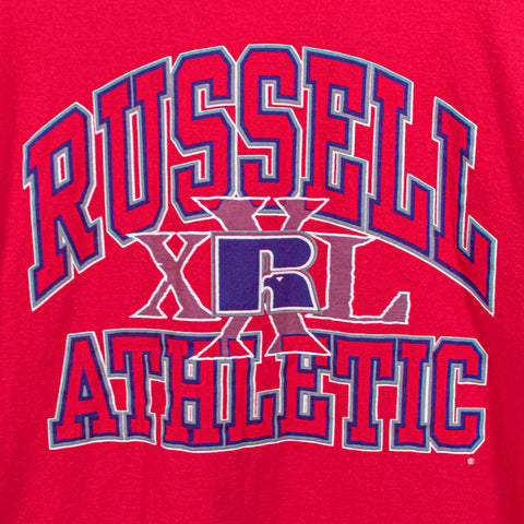 Russell Athletic Big Spell Out T-Shirt