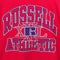 Russell Athletic Big Spell Out T-Shirt