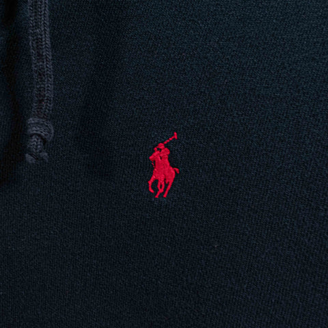 Polo Ralph Lauren Pony Henley Hoodie Sweatshirt