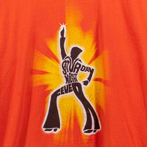 Saturday Night Fever Live Movie T-Shirt