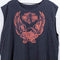 Harley Davidson Motorcycles Eagle Chopped T-Shirt Sleeveless