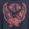 Harley Davidson Motorcycles Eagle Chopped T-Shirt Sleeveless