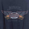 Harley Davidson Motorcycles Eagle Chopped T-Shirt Sleeveless