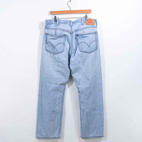 Levis 505 Jeans Grunge Skater