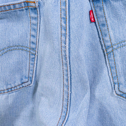 Levis 505 Jeans Grunge Skater