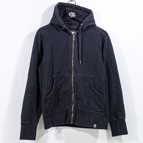 American Giant Full Zip Hoodie Sweatshirt Made in USA