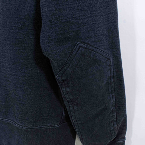 American Giant Full Zip Hoodie Sweatshirt Made in USA