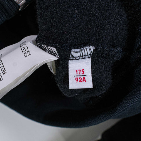 AAPE by Bape Zip Hoodie Sweatshirt Spell Out