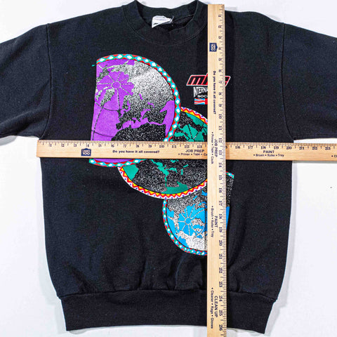 Mitre International Soccer Sweatshirt