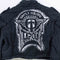 TAPOUT AOP Cropped Military Jacket