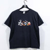 Warner Bros Looney Tunes T-Shirt Embroidered