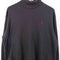 Polo Ralph Lauren Pony Turtleneck Shirt Long Sleeve Made in USA