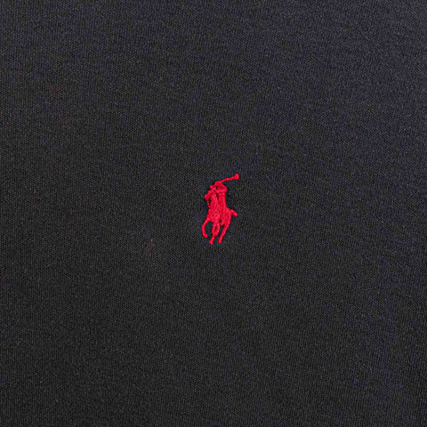 Polo Ralph Lauren Pony Turtleneck Shirt Long Sleeve Made in USA