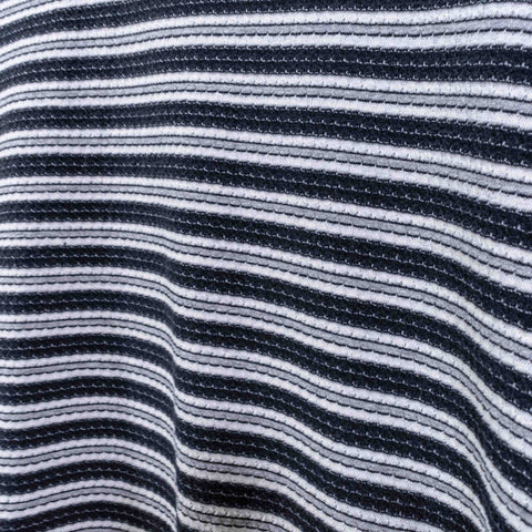 Surf Skate Striped T-Shirt American Outpost Textured