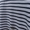 Surf Skate Striped T-Shirt American Outpost Textured