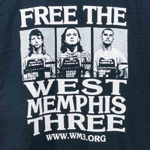 Free The West Memphis Three T-Shirt