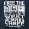 Free The West Memphis Three T-Shirt