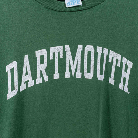 Dartmouth University Sun Faded T-Shirt