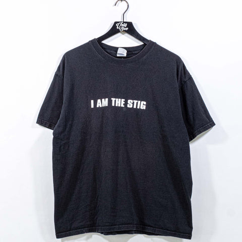 Top Gear I Am The Stig T-Shirt Racing