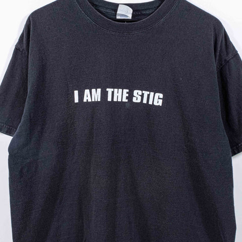 Top Gear I Am The Stig T-Shirt Racing