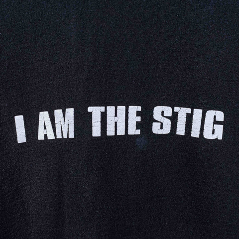 Top Gear I Am The Stig T-Shirt Racing