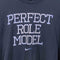 NIKE Center Swoosh T-Shirt Perfect Role Model