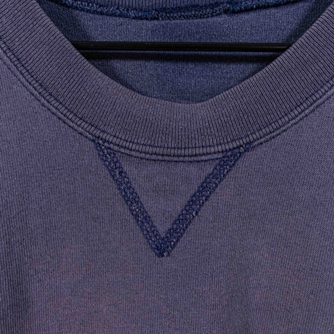 Sun Faded Heavyweight Crewneck T-Shirt