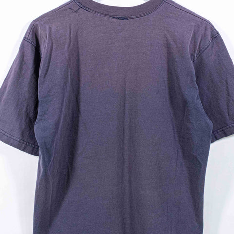 Sun Faded Heavyweight Crewneck T-Shirt