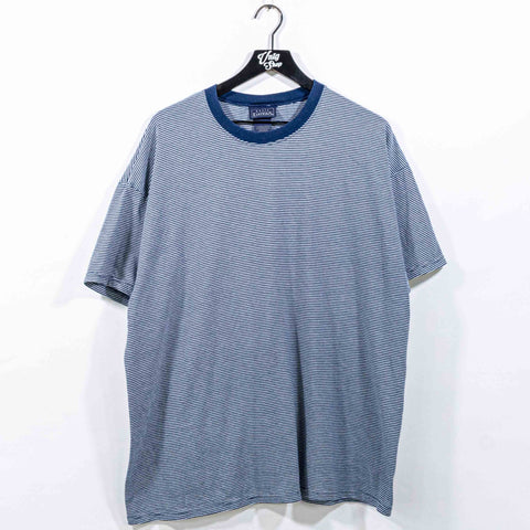 Surf Skate Striped T-Shirt Basic Editions