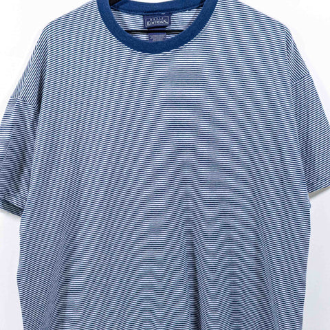 Surf Skate Striped T-Shirt Basic Editions