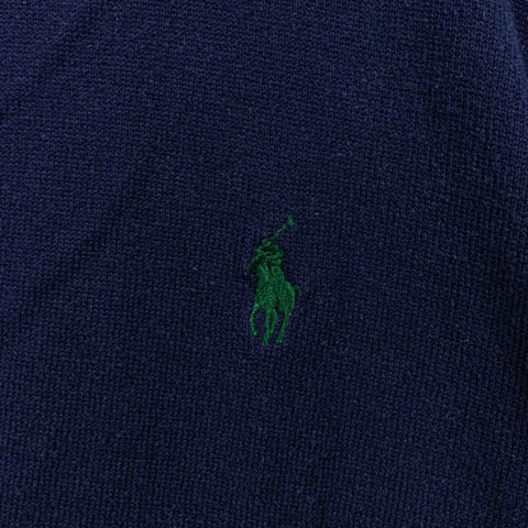Polo Ralph Lauren Pony Knit Cardigan Sweater
