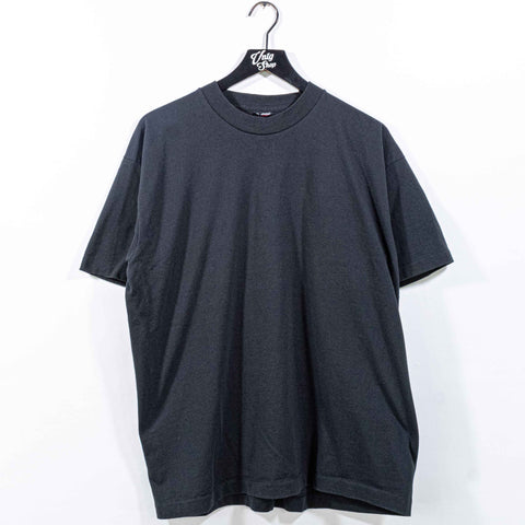 Blank Black T-Shirt Fruit of The Loom Best