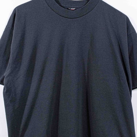 Blank Black T-Shirt Fruit of The Loom Best