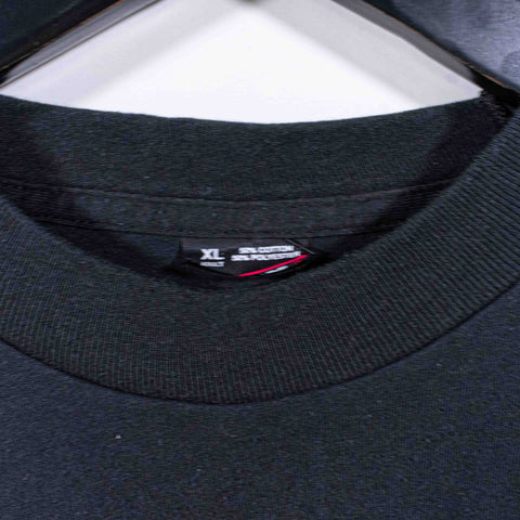 Blank Black T-Shirt Fruit of The Loom Best