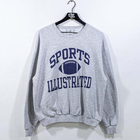 Sports Illustrated Football Sweatshirt