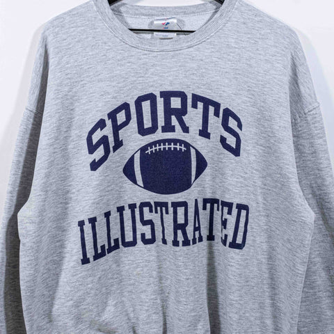 Sports Illustrated Football Sweatshirt