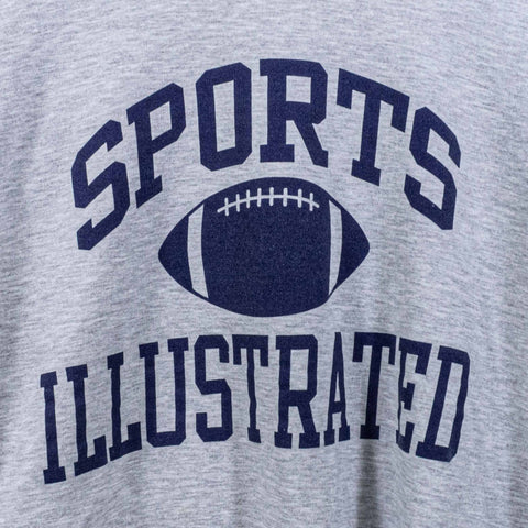 Sports Illustrated Football Sweatshirt