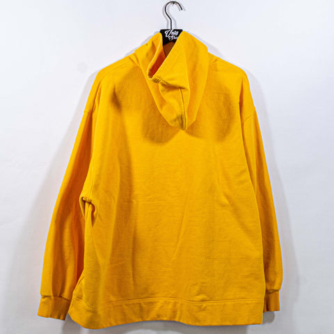 NIKE Center Swoosh Hoodie Sweatshirt MLB Oakland A's