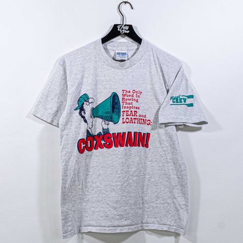 Crew Rowing T-Shirt Coxswain Joke