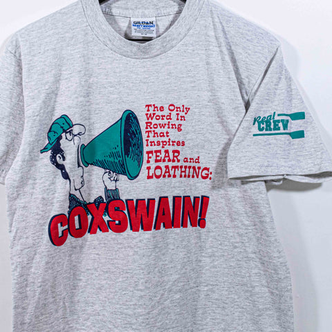 Crew Rowing T-Shirt Coxswain Joke