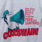 Crew Rowing T-Shirt Coxswain Joke