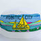 Atlantic City 25K Boat Snapback Hat